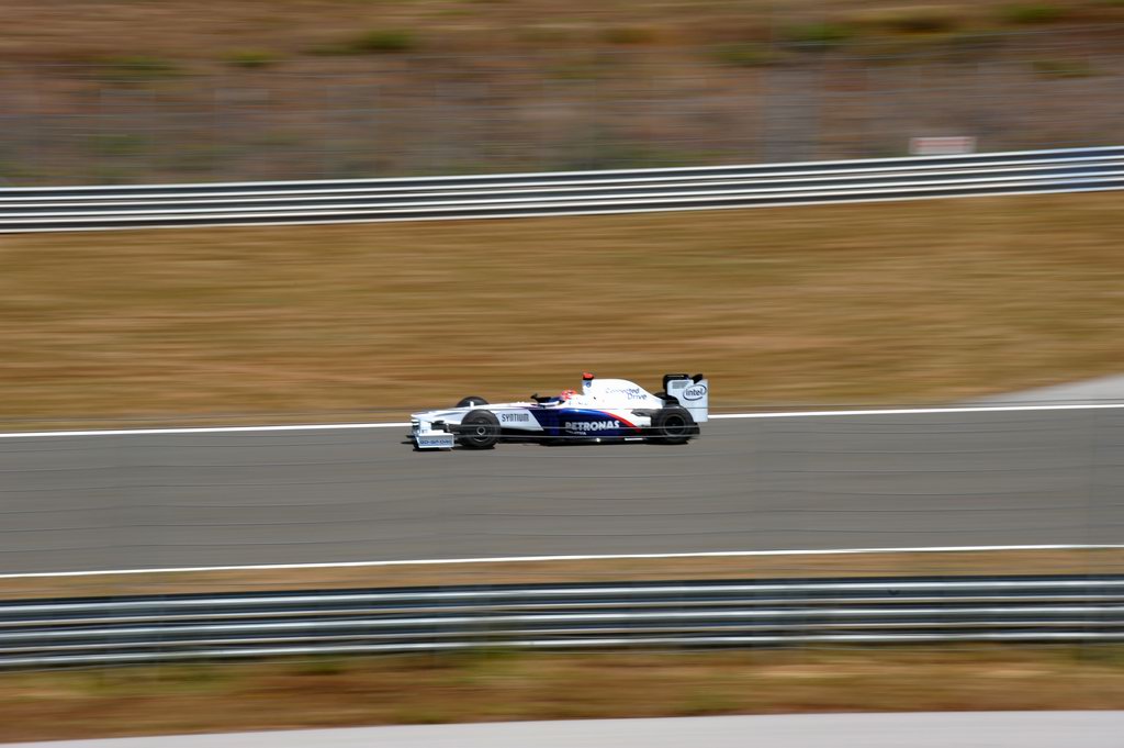 GP TURCHIA - Prove Libere